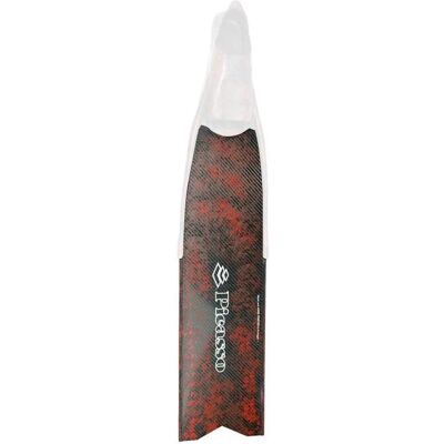Picasso Master Carbon - 83 cm Aleta - Aleta de Vidrio de Carbono Picasso Master Carbon - 83 cm Aleta - Aleta de Vidrio de Carbono