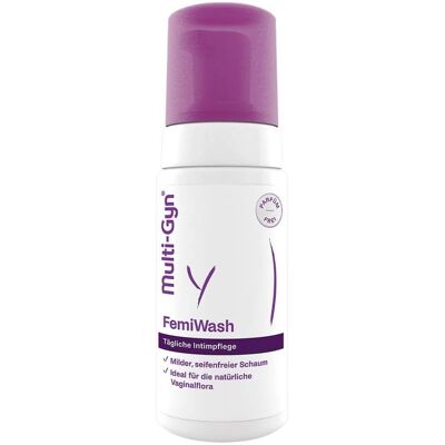 Multi-Gyn FemiWash 100ml - Intimhygiene Multi-Gyn FemiWash 100ml - Intimhygiene