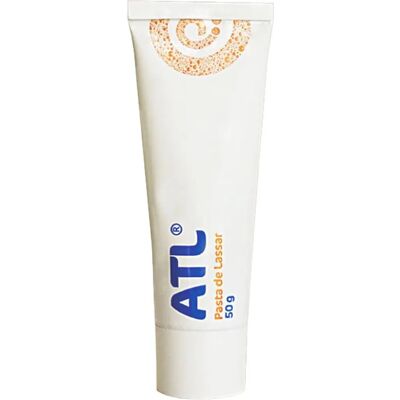 Creme de óxido de zinco para bebês ATL - Creme para assaduras Creme de óxido de zinco para bebês ATL - Creme para assaduras