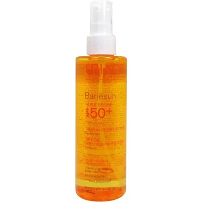 Uriage Bariesun SPF50+ Aceite Seco Spray - Protector Solar en Spray Uriage Bariesun SPF50+ Aceite Seco Spray - Protector Solar en Spray