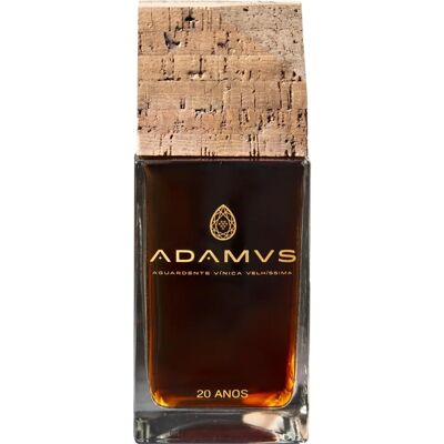 Adamus Velhissima 20 Ans - Eau-de-vie - Publicité Adamus Velhissima 20 Ans - Eau-de-vie - Publicité