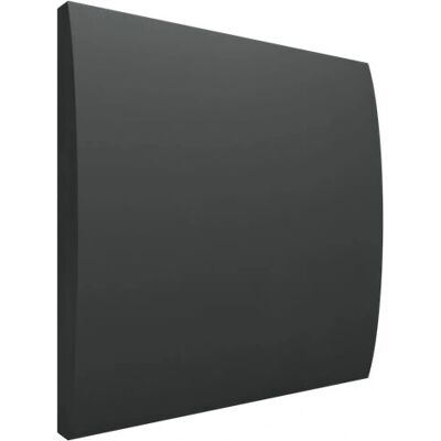 Vicoustic B00545 Pannello Decorativo da Parete Grigio Scuro - Assorbitore Acustico Vicoustic B00545 Pannello Decorativo da Parete Grigio Scuro - Assorbitore Acustico