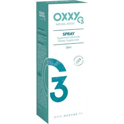 Oxxy Spray de Bienestar Bucal - Variaciones Modelo - 30ml Oxxy Spray de Bienestar Bucal - Variaciones Modelo - 30ml