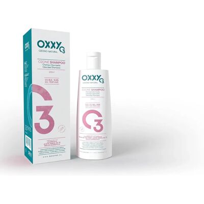 Oxxy Champú de Ozono - Anticaída - 200ml Oxxy Champú de Ozono - Anticaída - 200ml