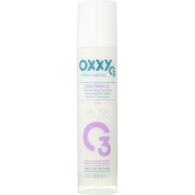 Pasta de dientes Oxxy con propóleo 100 ml - Cuidado bucal Pasta de dientes Oxxy con propóleo 100 ml - Cuidado bucal