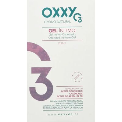 Gel íntimo Oxxy - Calendula y Aceite de Árbol de Té - 250ml - Higiene íntima Gel íntimo Oxxy - Calendula y Aceite de Árbol de Té - 250ml - Higiene íntima