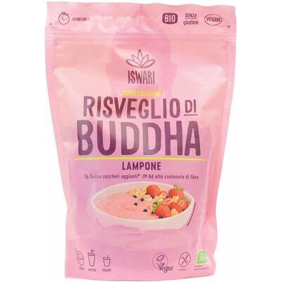 Iswari Risveglio Di Buddha - Lampone - Prodotto Alimentare Iswari Risveglio Di Buddha - Lampone - Prodotto Alimentare