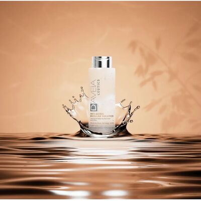 D'Aveia Ceutics Solución Micelar - Anti-Edad - 400mL D'Aveia Ceutics Solución Micelar - Anti-Edad - 400mL