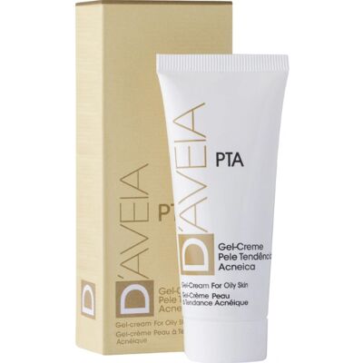 D'Aveia PTA 40ml - Moisturizing Cream for Oily Skin D'Aveia PTA 40ml - Moisturizing Cream for Oily Skin