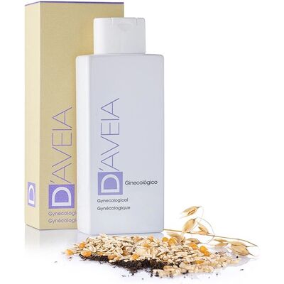 D'Aveia Gynecological Hygiene Emulsion - Hypoallergenic pH Balance D'Aveia Gynecological Hygiene Emulsion - Hypoallergenic pH Balance