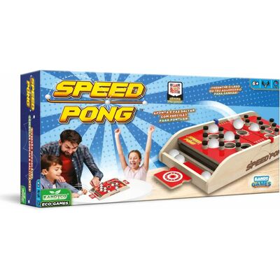 Creative Toys CT22028 - Speed Pong - Gioco da tavolo Creative Toys CT22028 - Speed Pong - Gioco da tavolo