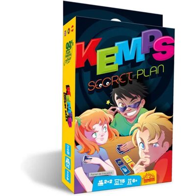 Creative Toys CT93246 Brettspiel - Original Englisch Creative Toys CT93246 Brettspiel - Original Englisch