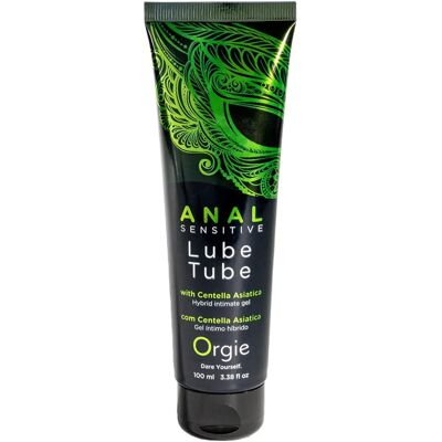 Lubrificante Ibrido Sensitive Orgie 100ml - Lubrificante Lubrificante Ibrido Sensitive Orgie 100ml - Lubrificante