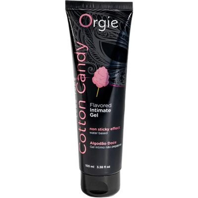 Orgie Zuckerwatte Wasserbasiertes Gleitgel Orgie Zuckerwatte Wasserbasiertes Gleitgel
