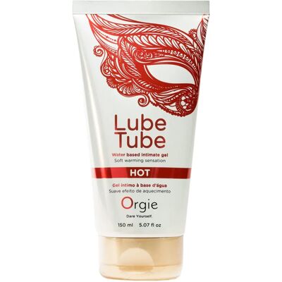 Lubrykant na bazie wody Orgie - 150ml Lubrykant na bazie wody Orgie - 150ml