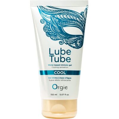 Orgie Wasserbasiertes Kühl-Gleitgel - 150ml Orgie Wasserbasiertes Kühl-Gleitgel - 150ml