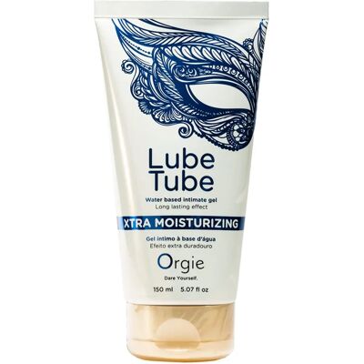 Orgie Lube Tube Xtra Wasserbasiertes Gleitmittel - 150ml Orgie Lube Tube Xtra Wasserbasiertes Gleitmittel - 150ml