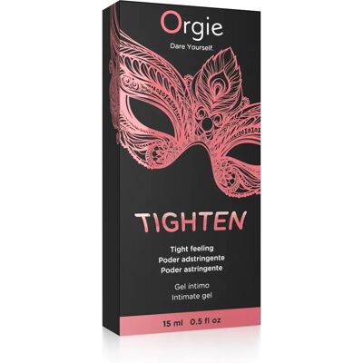 Orgie Gel na zpevnění vagíny - 15 ml Orgie Gel na zpevnění vagíny - 15 ml