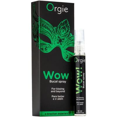Lucidalabbra Stimolante Menta Eucalipto - Spray per Potenziare l'Intimità Lucidalabbra Stimolante Menta Eucalipto - Spray per Potenziare l'Intimità