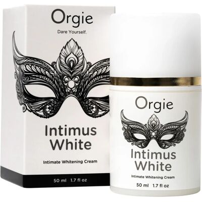 Orgie White Skin Lightening Cream - 50ml - Skin Lightening Cream Orgie White Skin Lightening Cream - 50ml - Skin Lightening Cream
