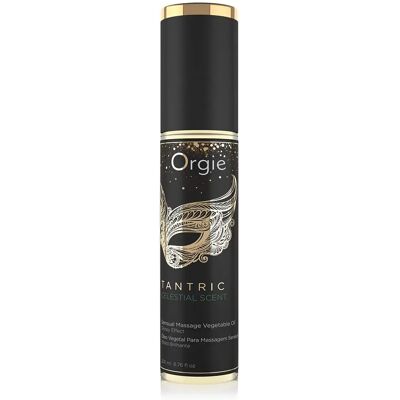 Huile de massage Orgie Celestial Scent - Sensuelle, Hydratante, 200ml Huile de massage Orgie Celestial Scent - Sensuelle, Hydratante, 200ml