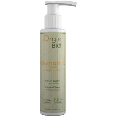 Vegan Organic Chamomile Lubricant - Personal Care Product Vegan Organic Chamomile Lubricant - Personal Care Product
