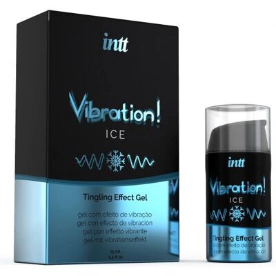 Intt Kozmetikumok ITT101 Menta Vibrációs Lubrikáns - Lubrikáns és Vibrátor Intt Kozmetikumok ITT101 Menta Vibrációs Lubrikáns - Lubrikáns és Vibrátor