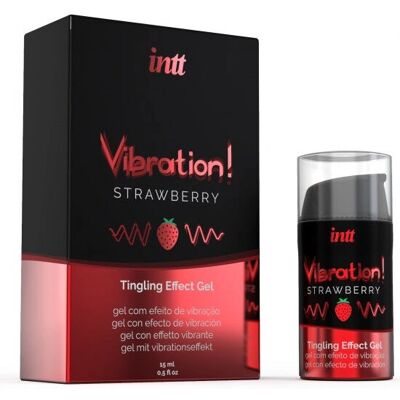 intt Flüssiges Vibrationsgel (15 ml) intt Flüssiges Vibrationsgel (15 ml)