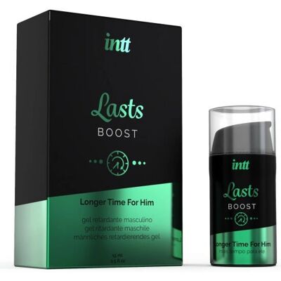 Lasts Boost Lube (15ml) Lasts Boost Lube (15ml)