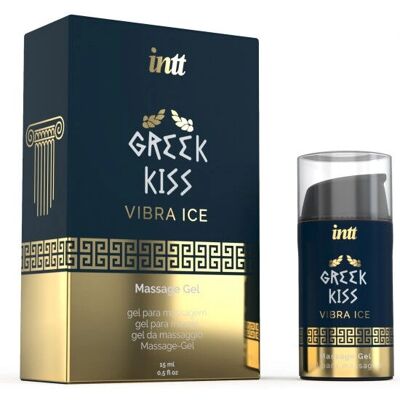 Intt Cosmetics Beso Griego (15 ml) Intt Cosmetics Beso Griego (15 ml)