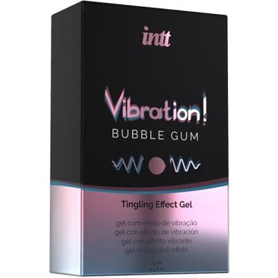 Lubricante de placer Intt Cosmetics ITT104 - Vibración, Enfriamiento, Unisex Lubricante de placer Intt Cosmetics ITT104 - Vibración, Enfriamiento, Unisex