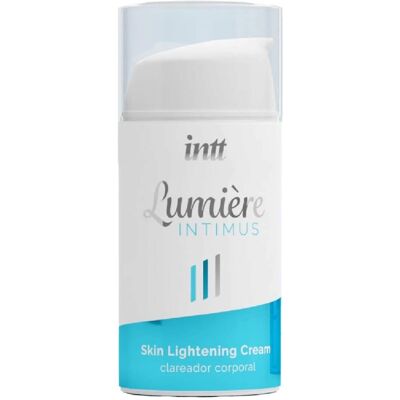 INTT LumiãRe Intimus Skin Lightening Cream - Crema de aclarado de piel INTT LumiãRe Intimus Skin Lightening Cream - Crema de aclarado de piel