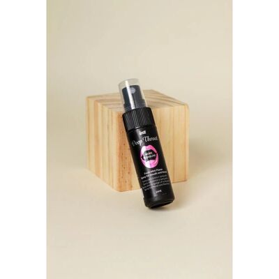 intt Deep Throat Spray mint 12ml intt Deep Throat Spray mint 12ml