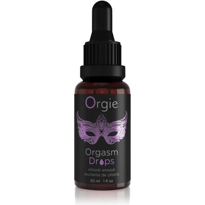 Dorcel - Orgasm Drops - Klitorisensimulaatio - Klitoristimulaatiolasku Dorcel - Orgasm Drops - Klitorisensimulaatio - Klitoristimulaatiolasku