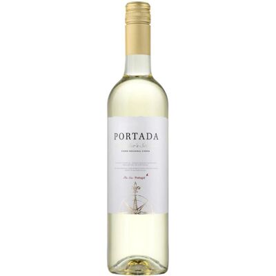 D.F.J. JOSÉ NEIVA CORREIA Portada Weißwein 2022/2023 D.F.J. JOSÉ NEIVA CORREIA Portada Weißwein 2022/2023