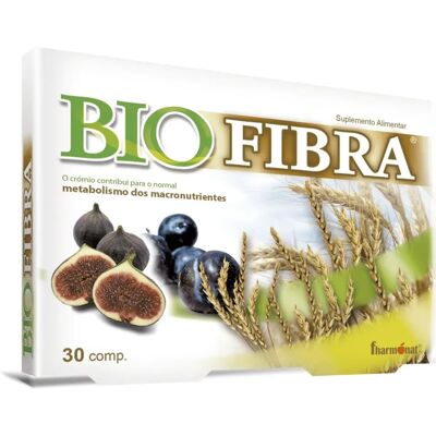 Fharmonat Biofibra Comprimidos - Suplemento alimentar Fharmonat Biofibra Comprimidos - Suplemento alimentar