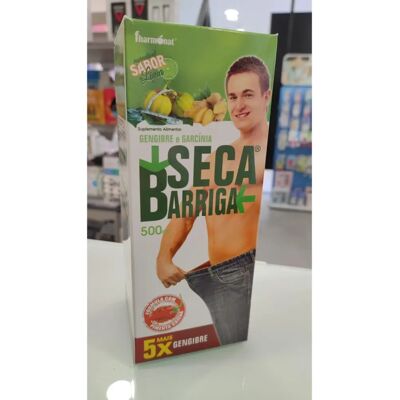 Fharmonat Seca Gengibre & Garcinia Barriga - Suplemento alimentar Fharmonat Seca Gengibre & Garcinia Barriga - Suplemento alimentar