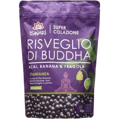 Superfood Organico di Acai, Banana e Fragola - Iswari Superfood Organico di Acai, Banana e Fragola - Iswari