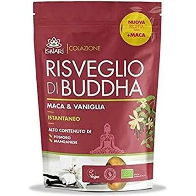 Mix di superalimenti biologici Maca e Vaniglia - Iswari Mix di superalimenti biologici Maca e Vaniglia - Iswari