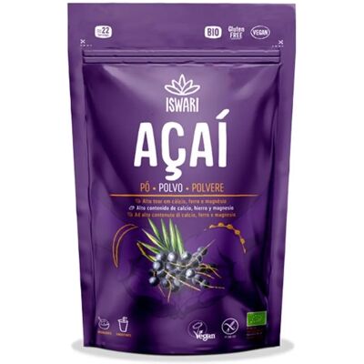 Polvo de Açaí Superfood Bio - 70 g Polvo de Açaí Superfood Bio - 70 g