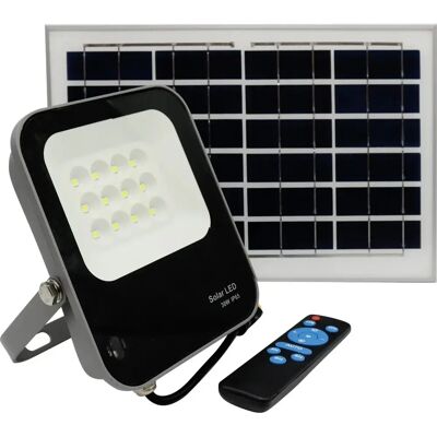Unbranded - Slim Solar - 30W - 6500K - Projetor Unbranded - Slim Solar - 30W - 6500K - Projetor