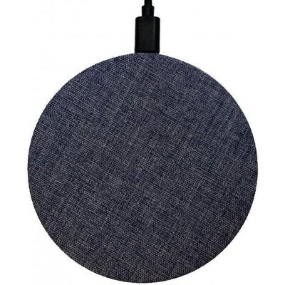 Base de Charge Sans Fil ISERVICES - Noire - Station de chargement sans fil Base de Charge Sans Fil ISERVICES - Noire - Station de chargement sans fil