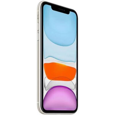 Apple iPhone 11 Blanc - 64 Go - Smartphone Apple iPhone 11 Blanc - 64 Go - Smartphone