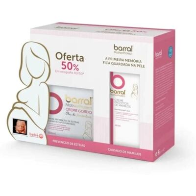 Crema Motherprotect Barral con Olio di Mandorle Dolci - Motherprotect Crema Motherprotect Barral con Olio di Mandorle Dolci - Motherprotect