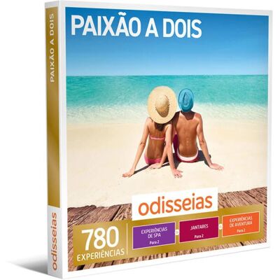 ODISSEIAS - 5600371529770 - Przygoda - Podróż - Karta podarunkowa ODISSEIAS - 5600371529770 - Przygoda - Podróż - Karta podarunkowa