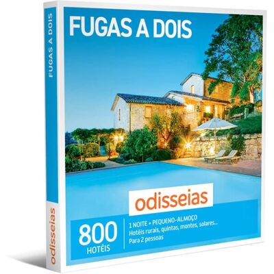 Odisseias - Weekend & holiday Gift certificate - - Gift card Odisseias - Weekend & holiday Gift certificate - - Gift card