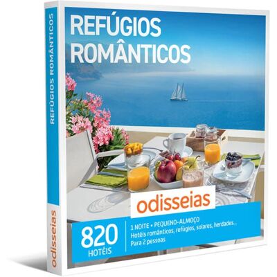 ODISSEIAS - Vale-presente - Fins de semana e feriados - Gift Card ODISSEIAS - Vale-presente - Fins de semana e feriados - Gift Card