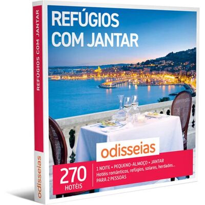 Odisseias - 5600371532077 - Vale-presente - Aventura e viagem Odisseias - 5600371532077 - Vale-presente - Aventura e viagem
