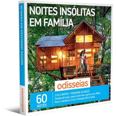 ODISSEIAS - 5600371536877 - Weekend - Vale-presente ODISSEIAS - 5600371536877 - Weekend - Vale-presente