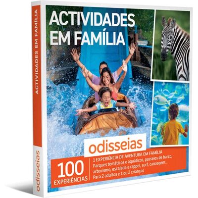 ODISSEIAS - 5600371536891 - Aventura - Cartão-presente ODISSEIAS - 5600371536891 - Aventura - Cartão-presente
